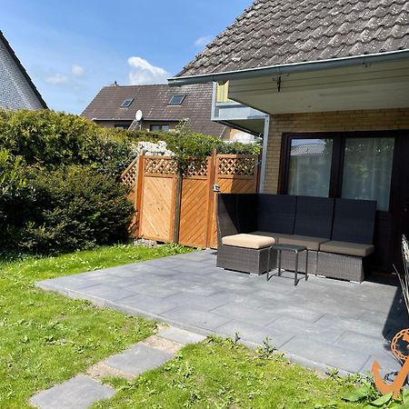 Die Luette Welle Grömitz Exterior foto